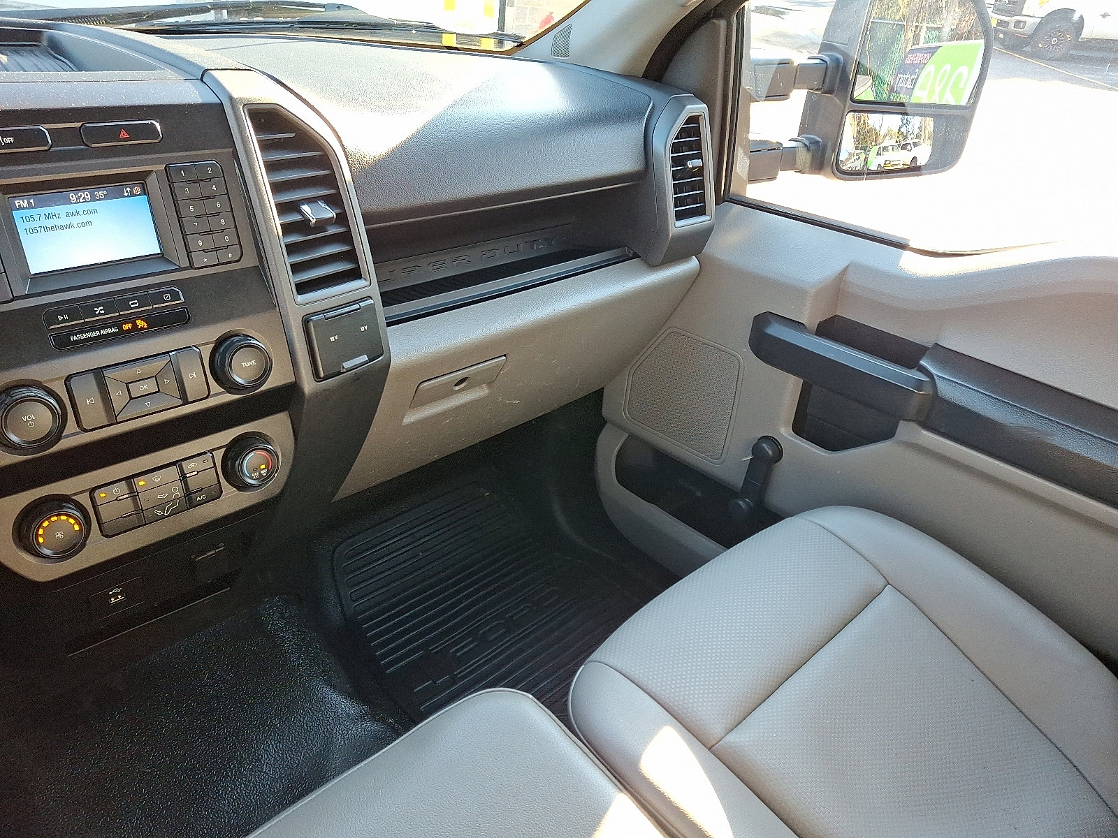 Certified 2022 Ford F350 XL w/ STX Appearance Package image 16