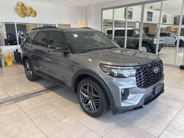 Certified 2025 Ford Explorer ST
