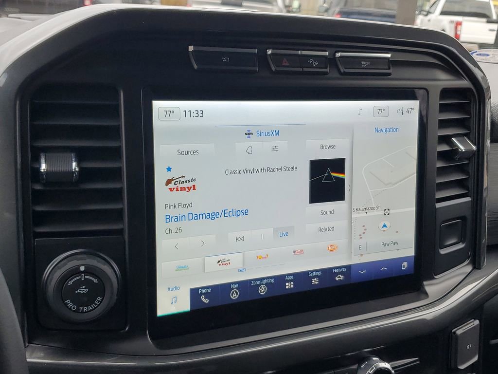 Certified 2023 Ford F150 XLT w/ Equipment Group 302A High image 21