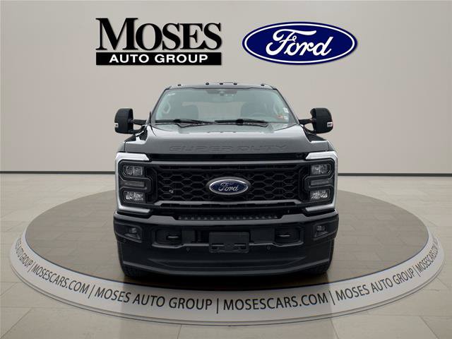 Certified 2024 Ford F250 Lariat w/ Lariat Ultimate Package AWD/4WD image 2