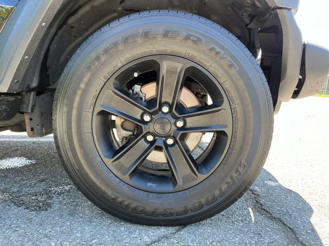 Used 2023 Jeep Wrangler Unlimited Sport AWD/4WD image 13