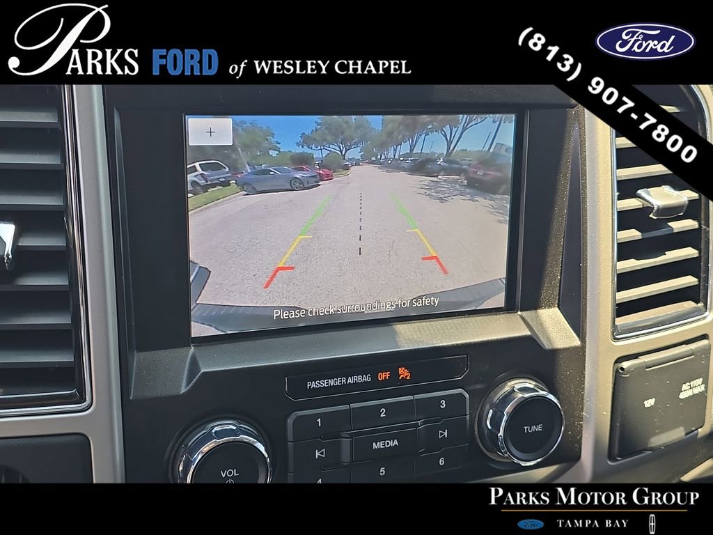 Certified 2020 Ford F150 Lariat RWD image 21