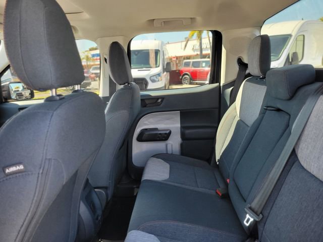 Certified 2022 Ford Maverick XLT w/ Equipment Group 300A Standard image 9