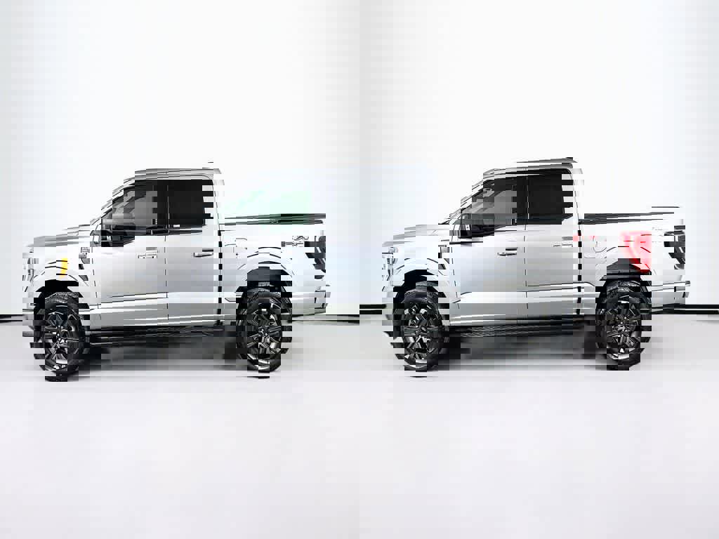 Certified 2023 Ford F150 XLT w/ Equipment Group 302A High image 2