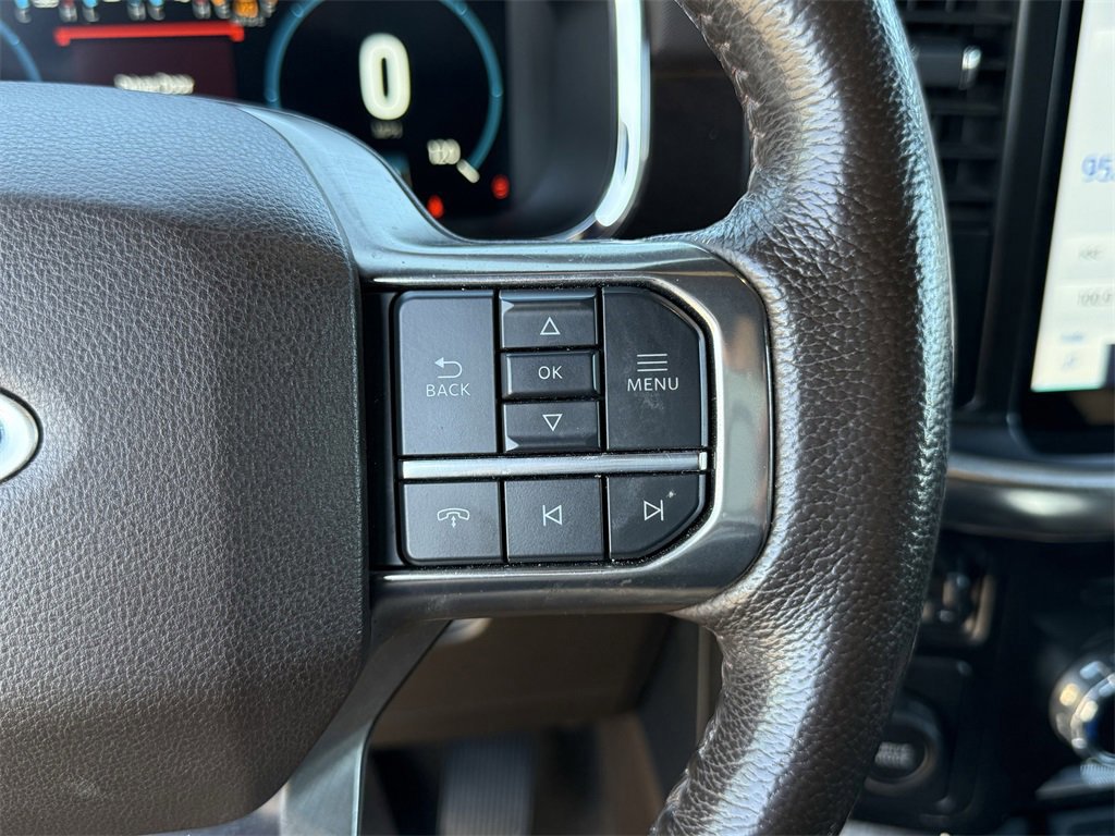 Certified 2023 Ford F150 King Ranch w/ Equipment Group 601A High image 24