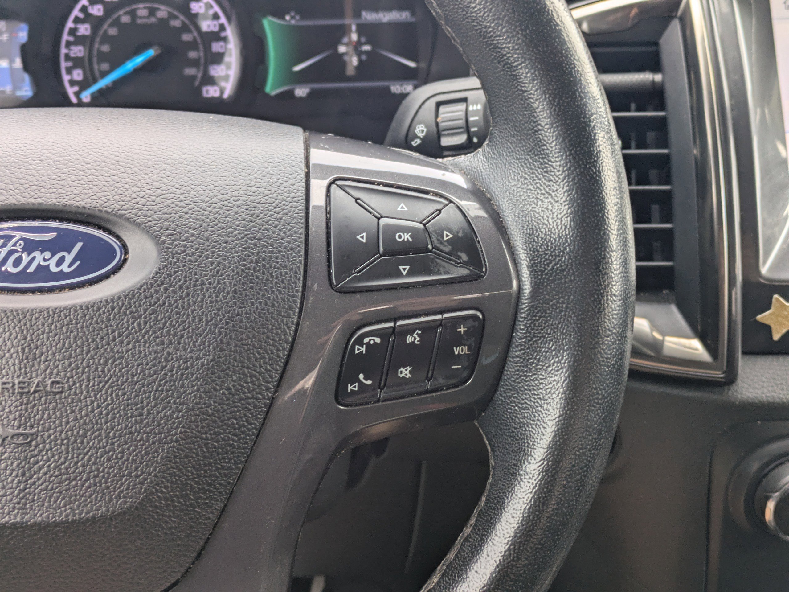 Certified 2021 Ford Ranger Lariat w/ Equipment Group 501A High image 19