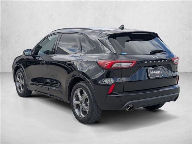 Certified 2024 Ford Escape ST-Line w/ Tech Pack #1 FWD image 8
