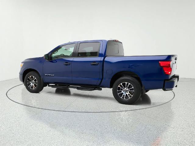 Used 2024 Nissan Titan SV w/ Accessory Utility Package AWD/4WD image 5