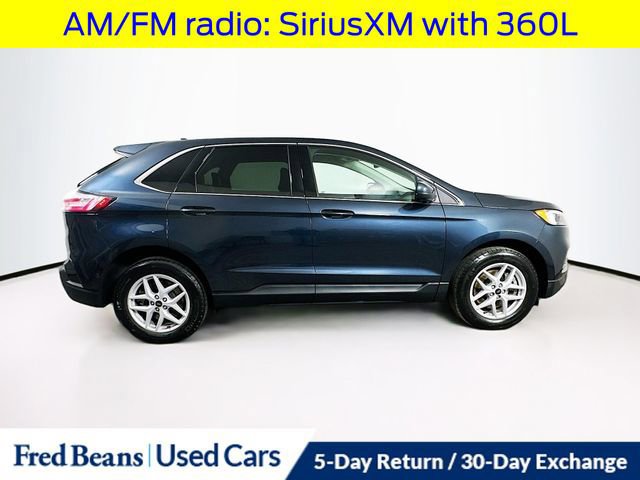 Certified 2024 Ford Edge SEL w/ Convenience Package image 6