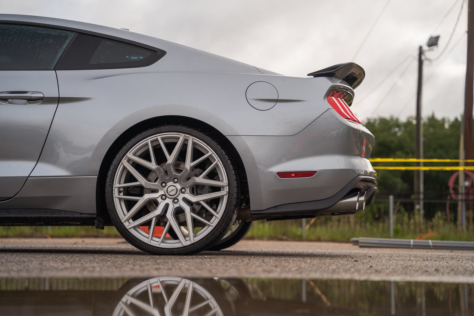 Certified 2021 Ford Mustang GT RWD image 11