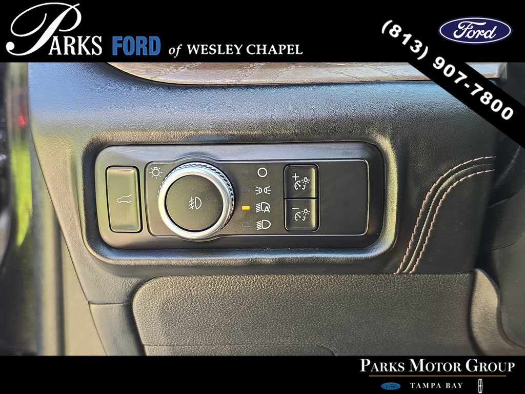Certified 2023 Ford Explorer Platinum w/ Equipment Group 601A RWD image 29