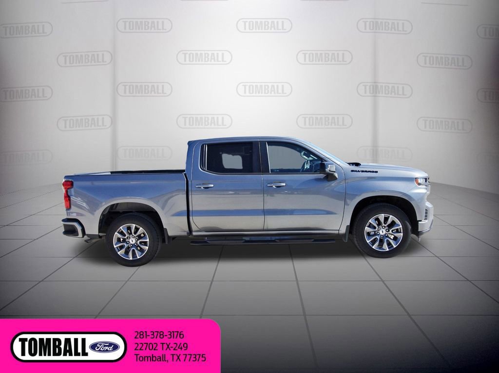 Used 2021 Chevrolet Silverado 1500 RST image 5