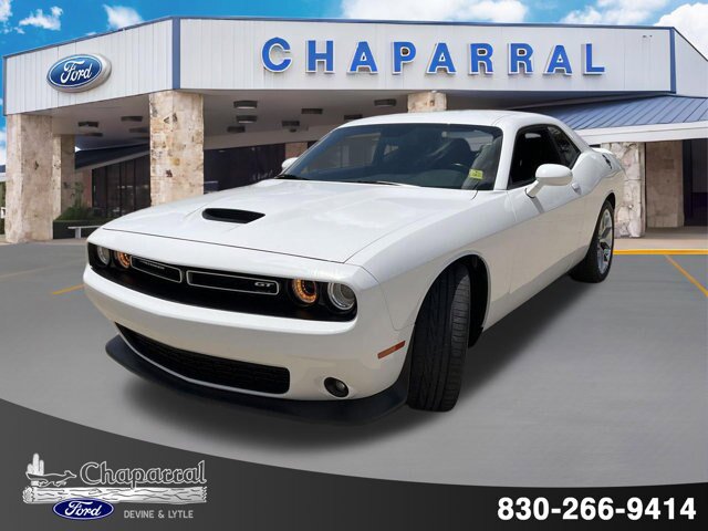 Used 2021 Dodge Challenger GT RWD image 2