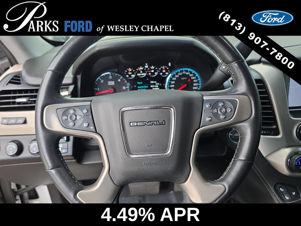 Used 2019 GMC Yukon Denali w/ Denali Ultimate Package AWD/4WD image 30