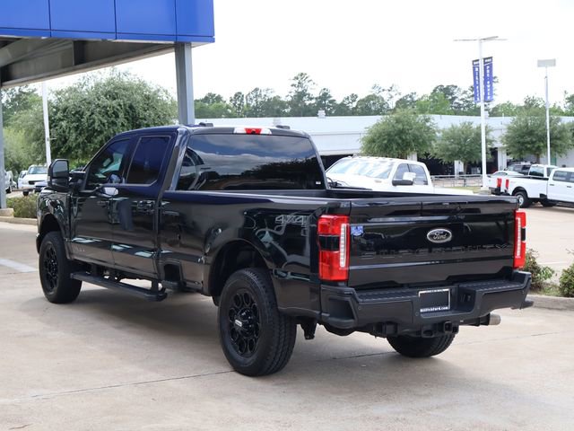 Certified 2025 Ford F250 Lariat w/ Black Appearance Package AWD/4WD image 6