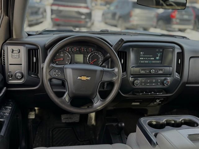 Used 2018 Chevrolet Silverado 1500 W/T image 17