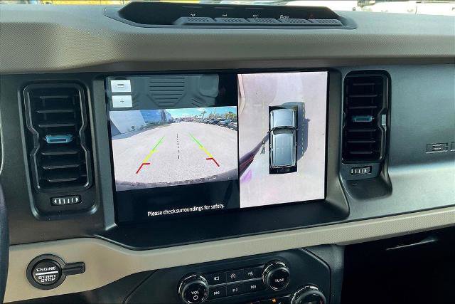 Certified 2023 Ford Bronco Wildtrak image 14