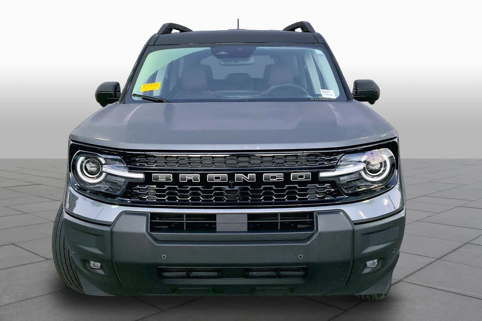 Certified 2026 Ford Bronco Sport Outer Banks w/ Outer Banks Tech Package+ AWD/4WD image 5