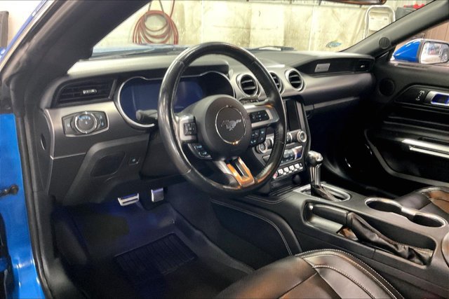 Certified 2019 Ford Mustang Premium w/ Equipment Group 201A RWD image 13