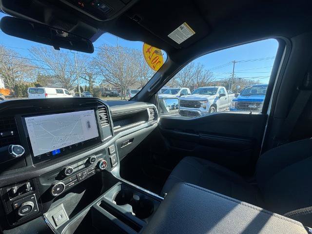 Certified 2024 Ford F150 STX image 25