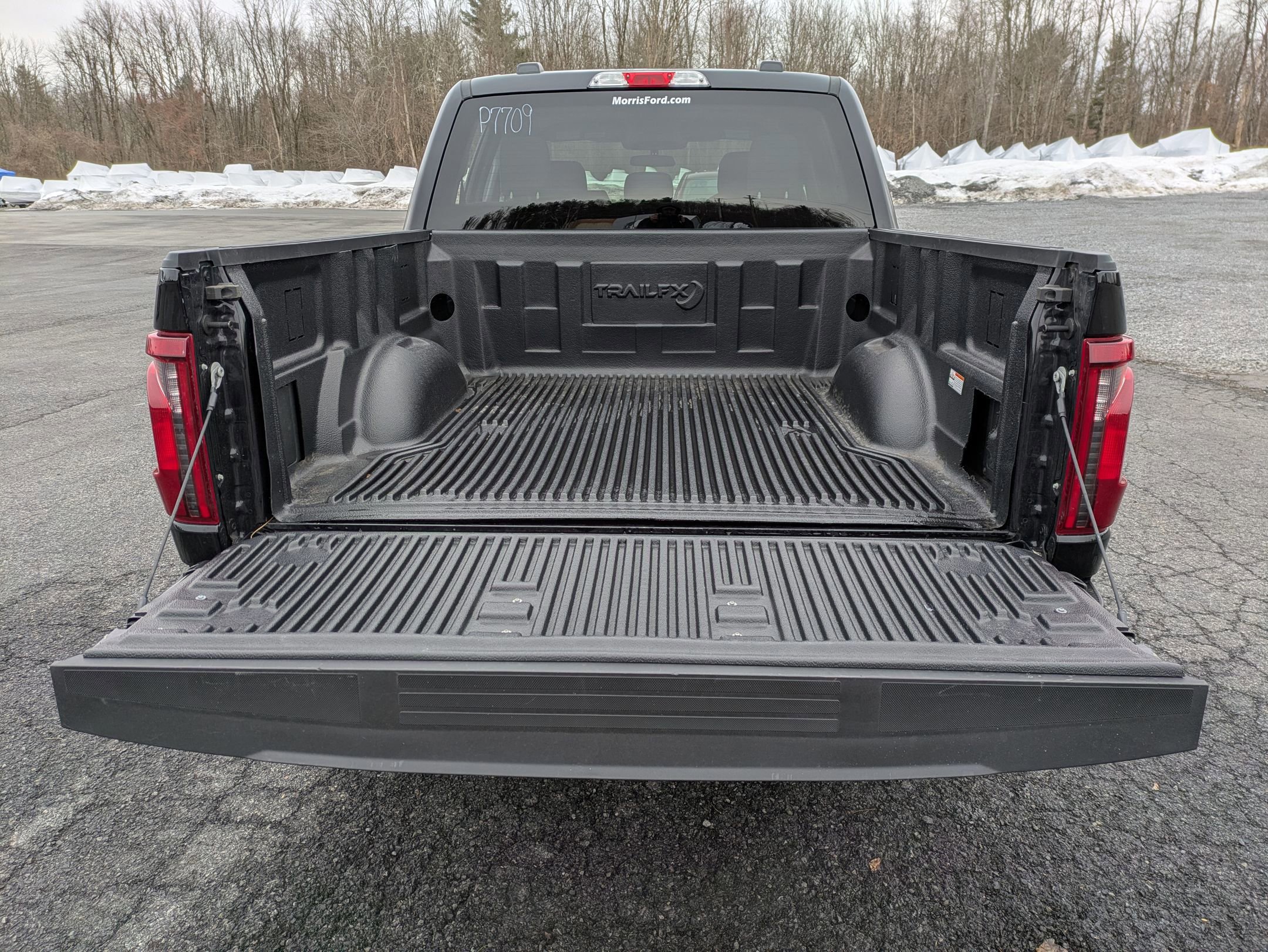 Certified 2025 Ford F150 XLT w/ Equipment Group 301A Standard image 18