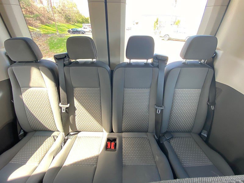 Certified 2023 Ford Transit 350 XLT RWD image 29