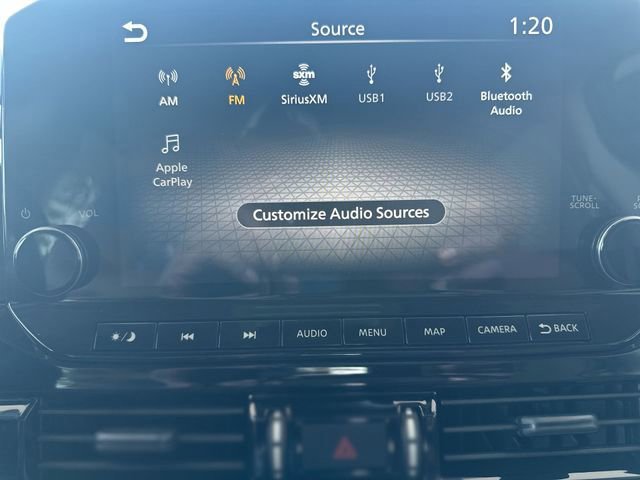 Used 2025 Nissan Pathfinder Platinum w/ Black Appearance Package image 17