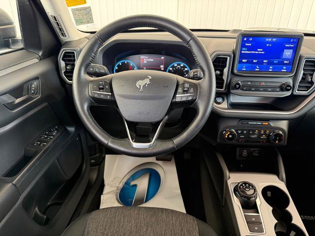 Certified 2023 Ford Bronco Sport Big Bend w/ Convenience Package AWD/4WD image 14
