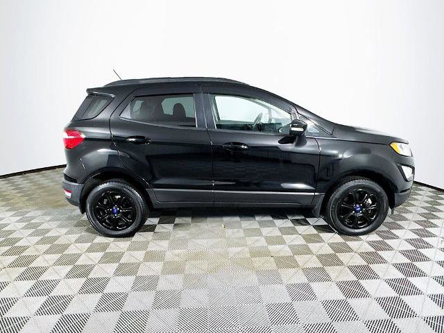 Certified 2020 Ford EcoSport SE AWD/4WD image 8