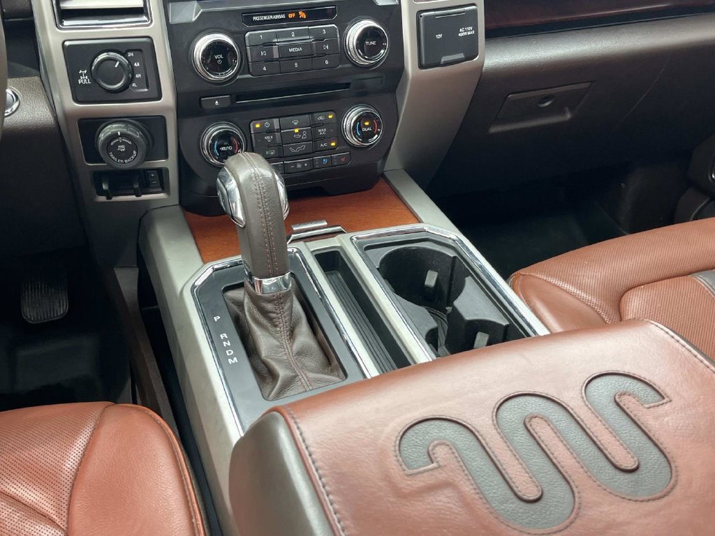 Certified 2018 Ford F150 King Ranch w/ Equipment Group 601A Luxury AWD/4WD image 20