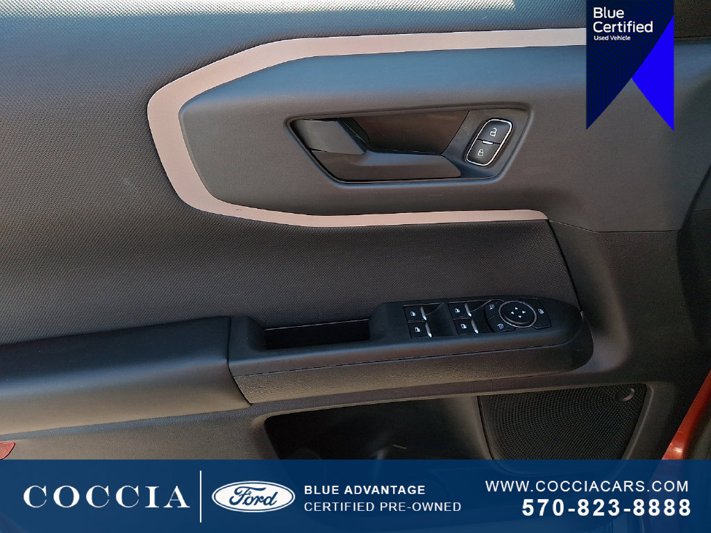 Certified 2024 Ford Bronco Sport Big Bend w/ Convenience Package AWD/4WD image 12