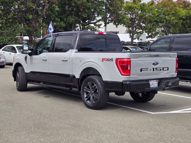 Certified 2023 Ford F150 XLT w/ Equipment Group 302A High AWD/4WD image 4