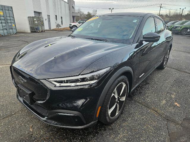 Certified 2021 Ford Mustang Mach-E Select w/ Comfort/Appearance Package video 1