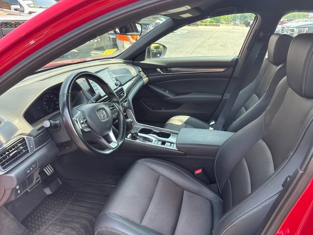 Used 2022 Honda Accord Sport image 11