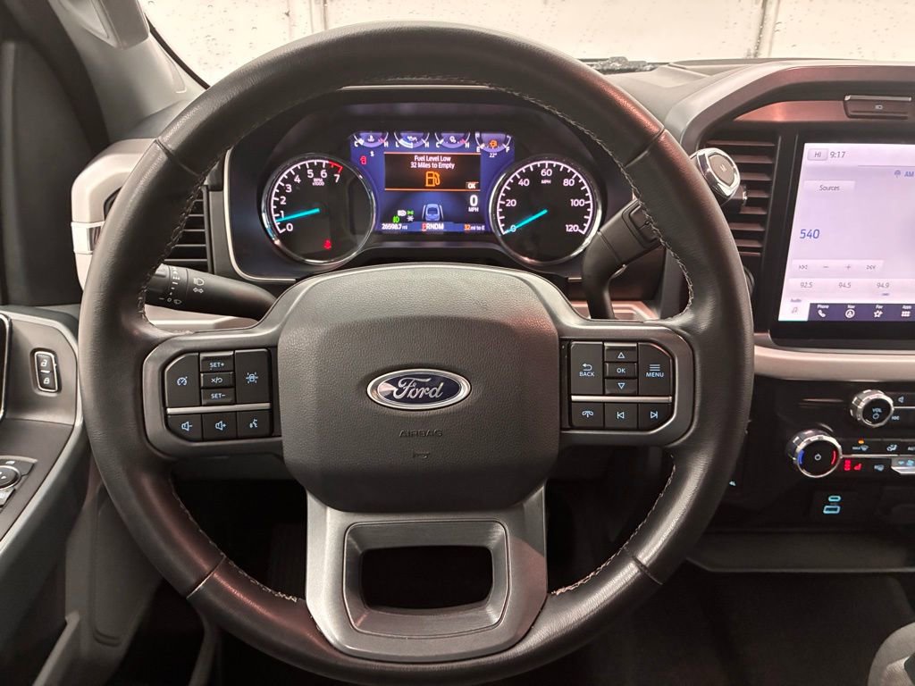 Certified 2023 Ford F150 XLT w/ Equipment Group 302A High image 19