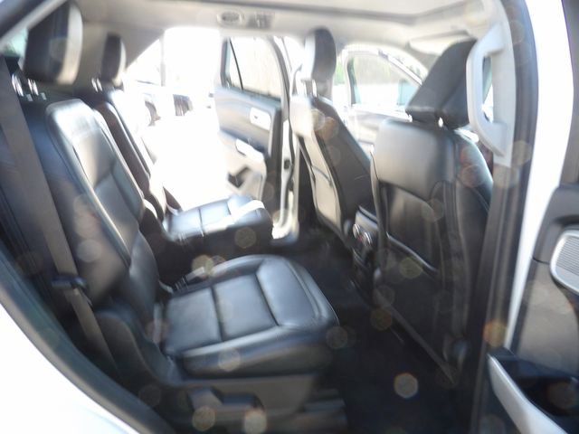 Certified 2022 Ford Explorer Limited w/ Equipment Group 301A RWD image 36
