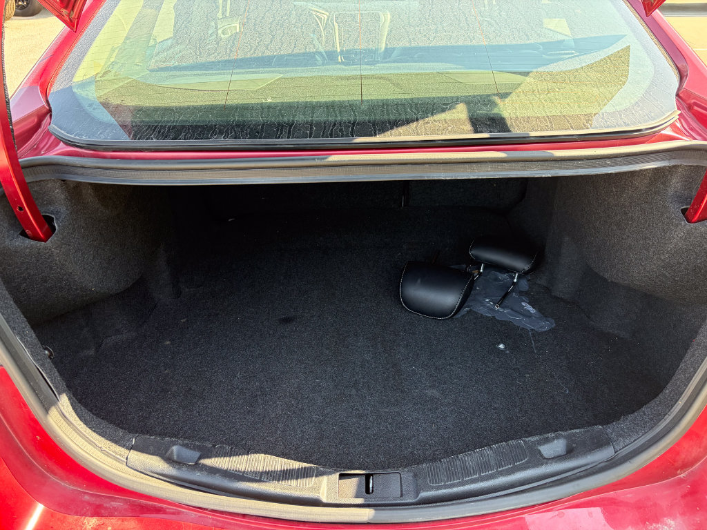 Certified 2020 Ford Fusion SEL FWD image 8