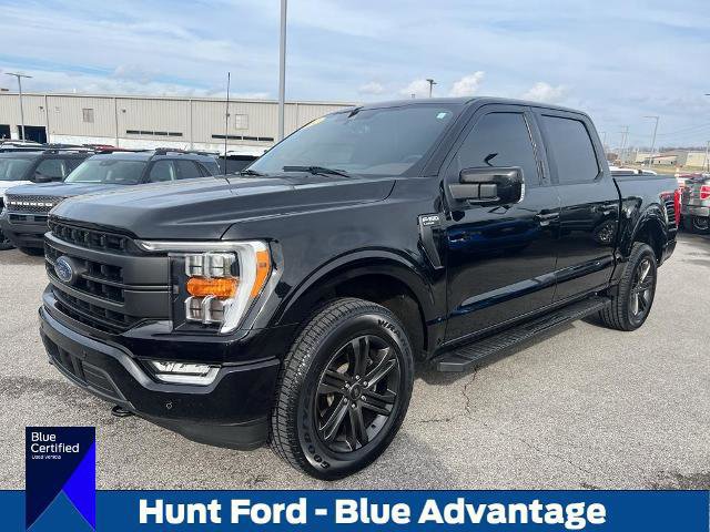 Certified 2022 Ford F150 Lariat image 7