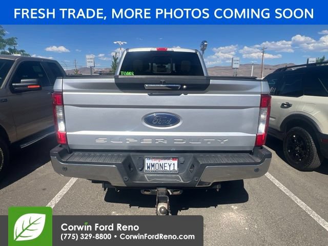 Certified 2017 Ford F250 Lariat w/ Chrome Package AWD/4WD image 6