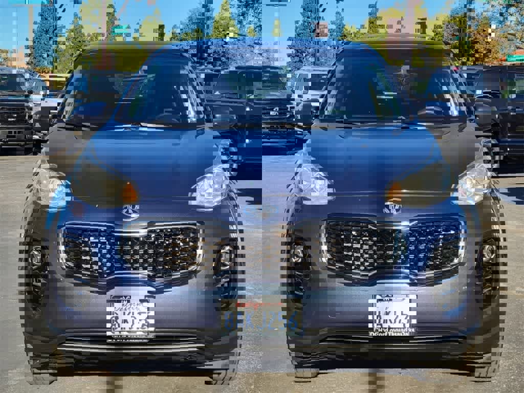 Used 2017 Kia Sportage LX image 8