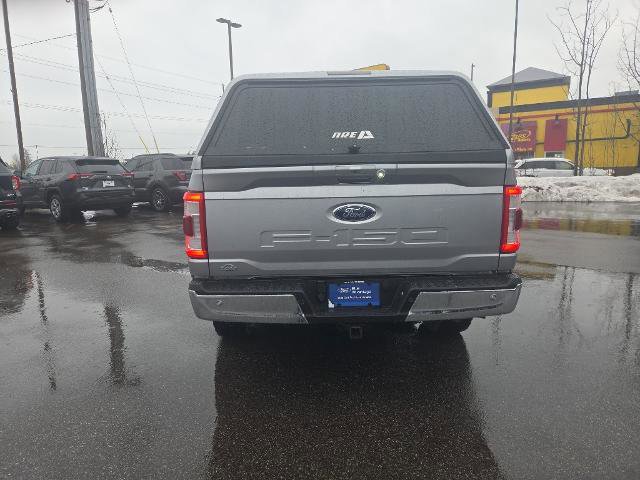 Certified 2021 Ford F150 Lariat image 3