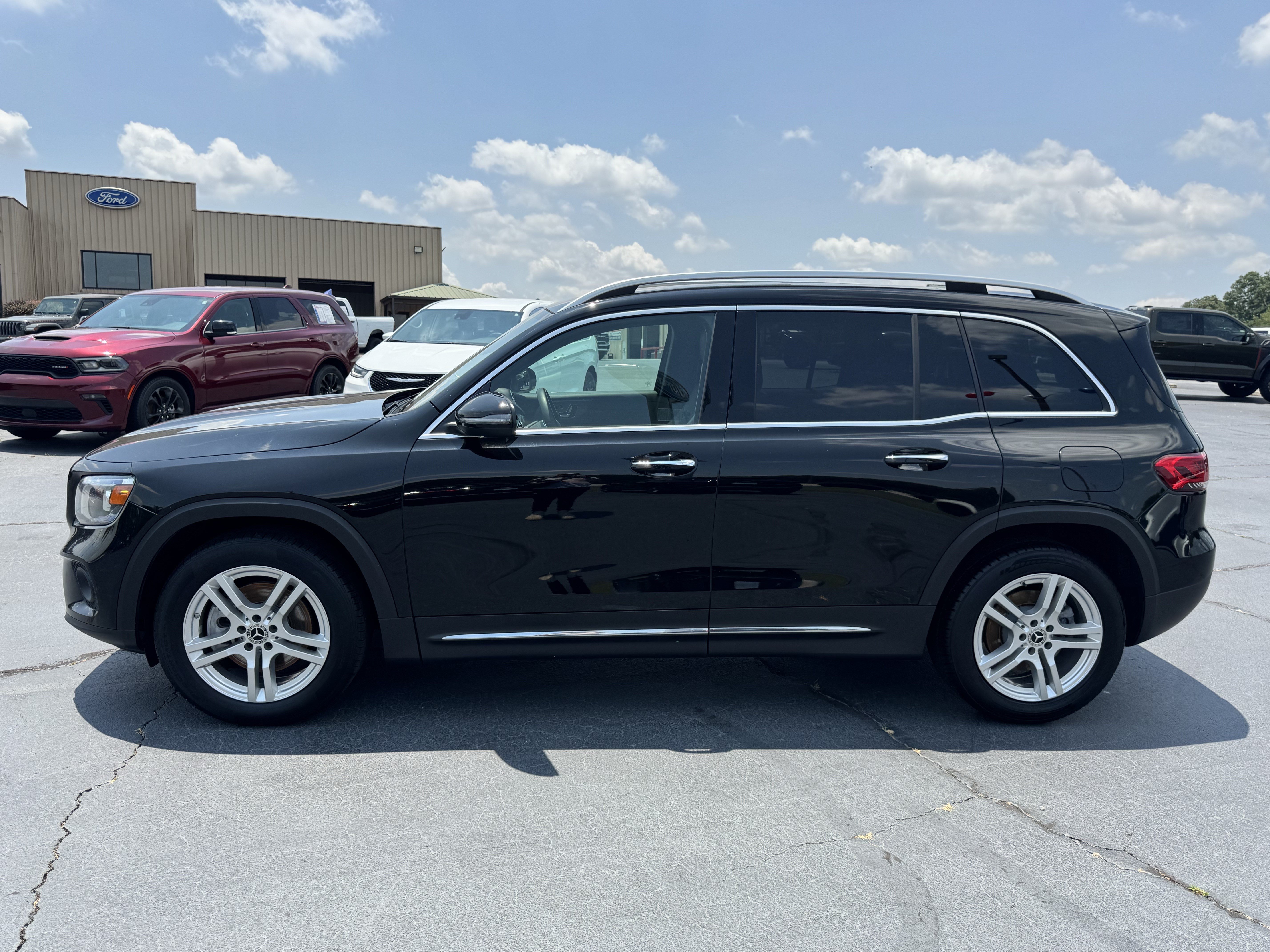 Used 2020 Mercedes-Benz GLB 250 4MATIC image 8