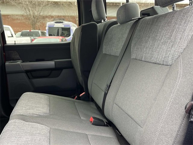 Certified 2022 Ford F150 XLT w/ Equipment Group 302A High image 20