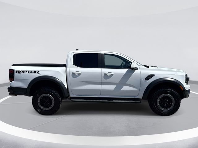 Certified 2024 Ford Ranger Raptor AWD/4WD image 4