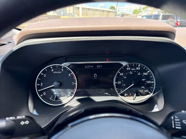 Used 2023 Nissan Rogue SV AWD/4WD image 20