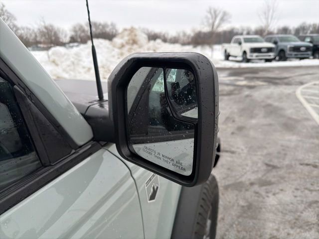 Certified 2022 Ford Bronco Big Bend image 5