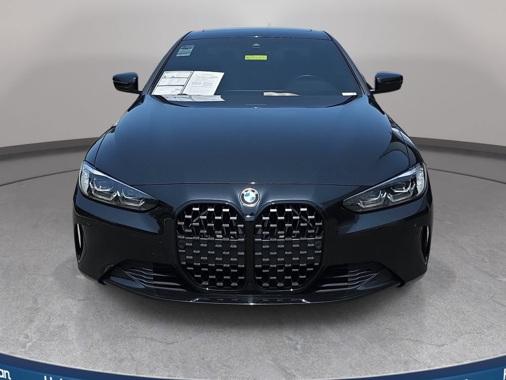 Used 2021 BMW 430i xDrive Coupe w/ Convenience Package AWD/4WD image 2