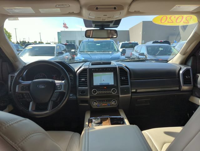 Certified 2020 Ford Expedition Platinum AWD/4WD image 36