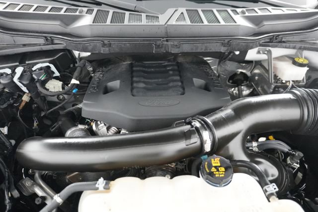 Certified 2023 Ford F150 Lariat w/ Equipment Group 502A High image 34