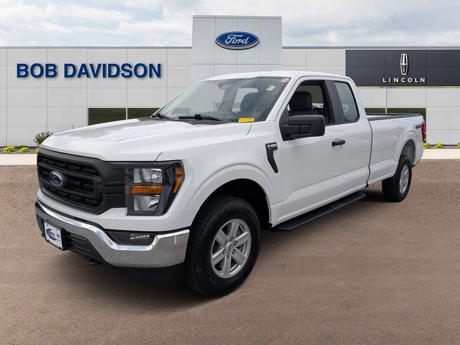 Certified 2023 Ford F150 XL w/ XL Chrome Appearance Package